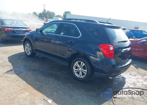 2015 Chevrolet Equinox 1Lt z USA, uszkodzony, nr VIN 2GNFLBE37F6288400